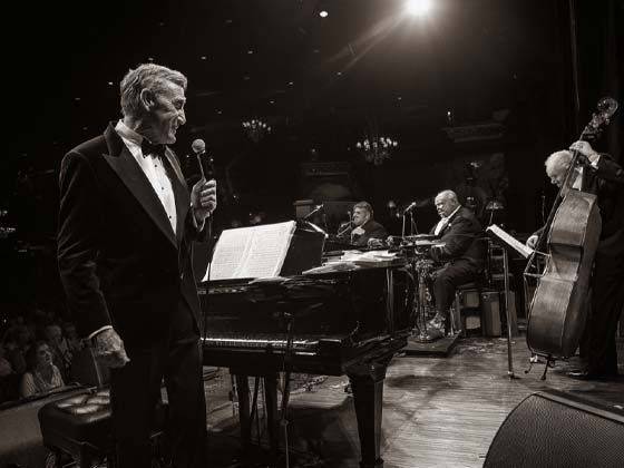 Chin Chin Ent presents The Tony Bennett Experience